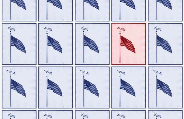 America isn't exceptional – it's the exception