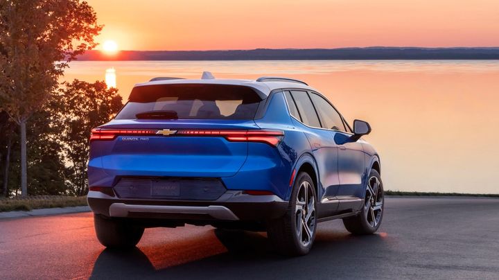 Electric Cars Are Making It Easier to Breathe, Study Finds