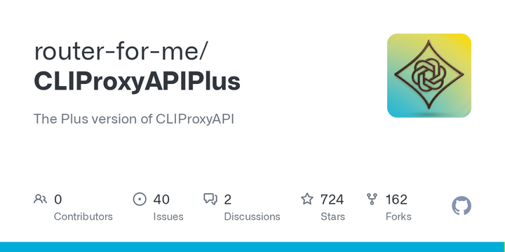 CLIProxyAPIPlus – use antigravity, Gemini CLI, & more with Claude Code / etc.