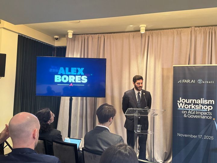 A16Z-backed super PAC is targeting Alex Bores