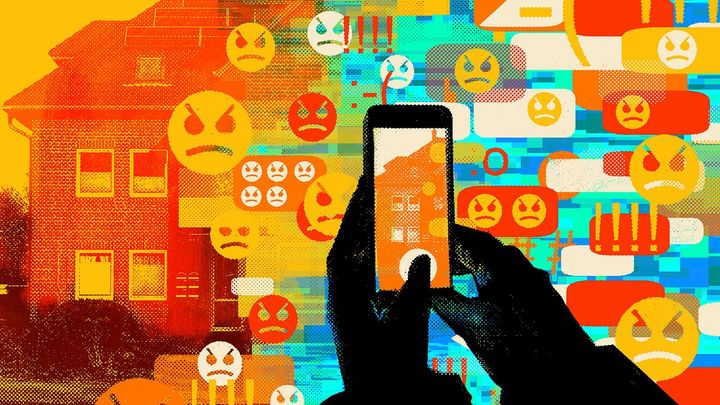 "Hate brings views": Confessions of a London fake news TikToker