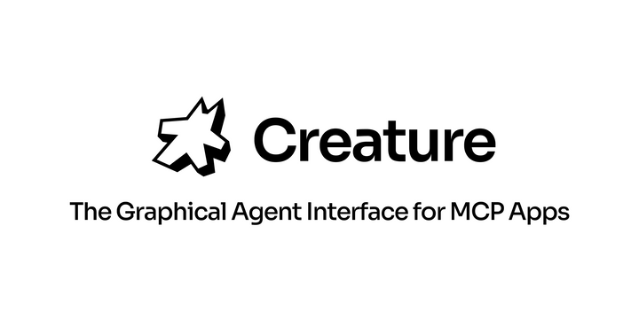 Show HN: Creature – Desktop Client for Building and Sharing MCP Apps Within Orgs