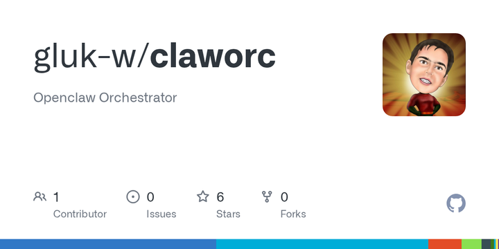 Show HN: Claworc – Manage multiple OpenClaw instances from a single dashboard