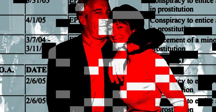 Jeffrey Epstein's digital cleanup crew