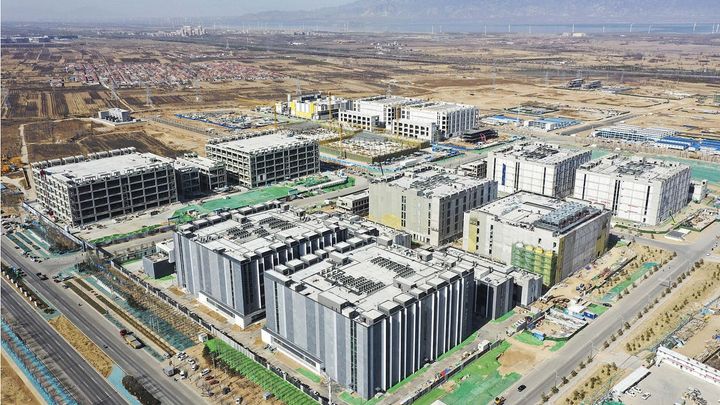 China's Data Center Boom: A View from Zhangjiakou (2025)