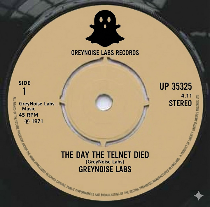 The Day the Telnet Died