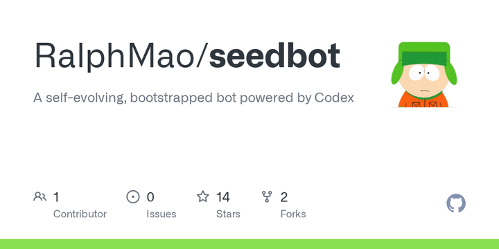 Show HN: 80 Lines of codes to transform Codex into a personalized assistant