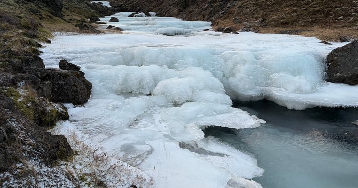 [how]A warming planet could turn Iceland into a glacier