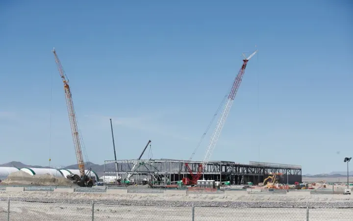 U.S. Senate bill exempts isolated power loads from FERC, DOE regulation