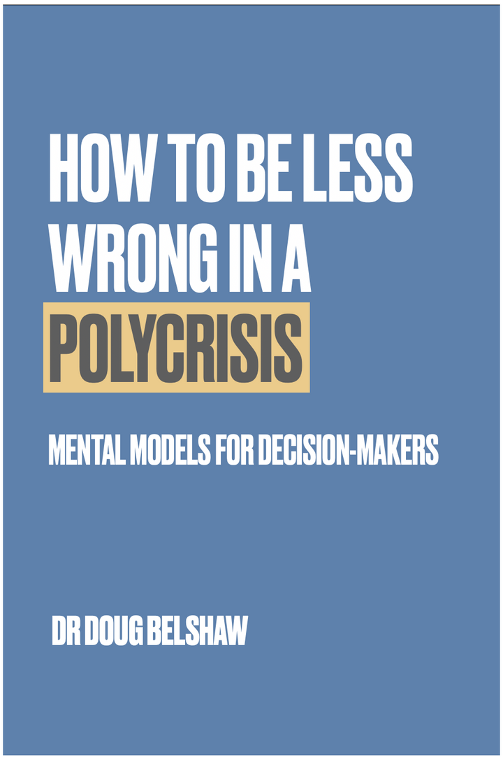 How to Be Less Wrong in a Polycrisis