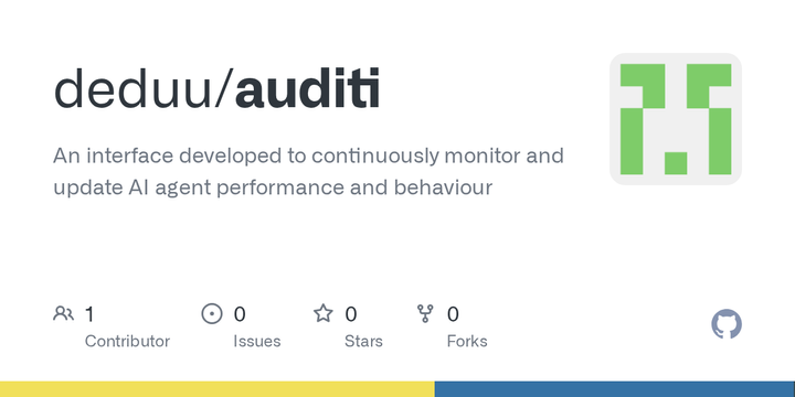 Show HN: Auditi – open-source LLM tracing and evaluation platform