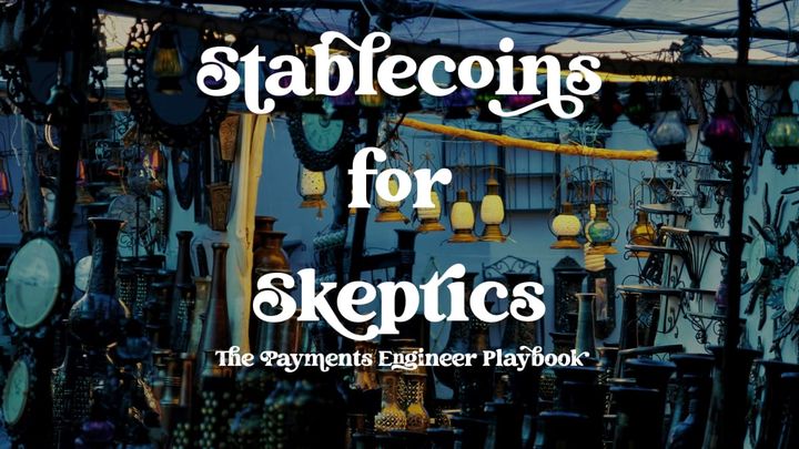 Stablecoins for Skeptics
