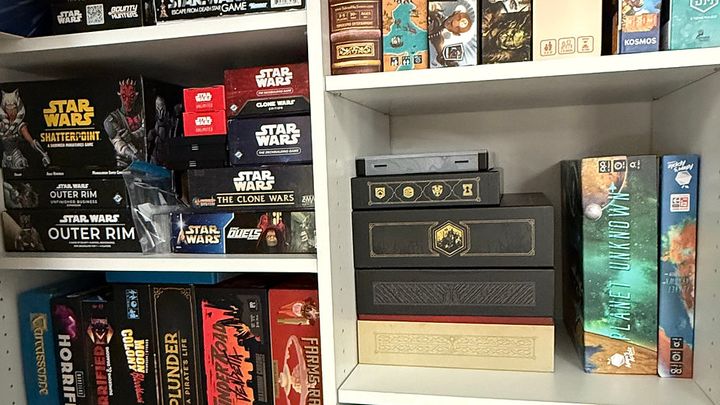 I Love Board Games: A Personal Obsession Explained by Psychology