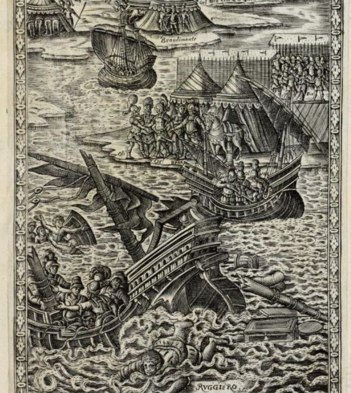 A Visual Source for Shakespeare's 'Tempest'