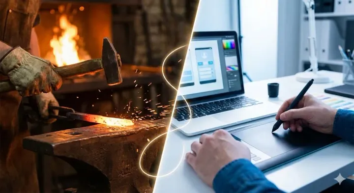 We built an AI design tool that works with your actual React components