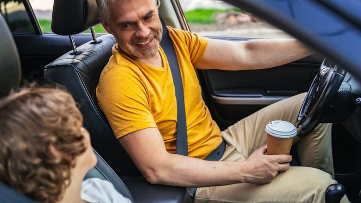 Conversations Happen in Cars