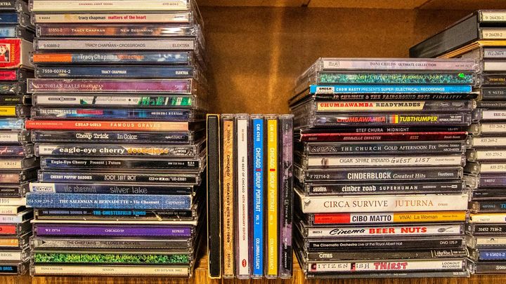 Are CDs Making a Comeback? A Statistical Analysis