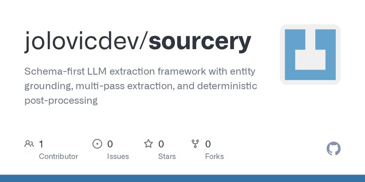 I've built Googles LangExtract like libary on my own runtime