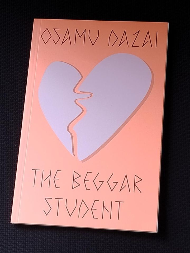 Osamu Dazai's 1940 autobiographical comedy "The Beggar Student"