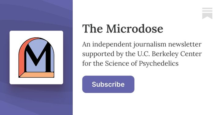 The Microdose