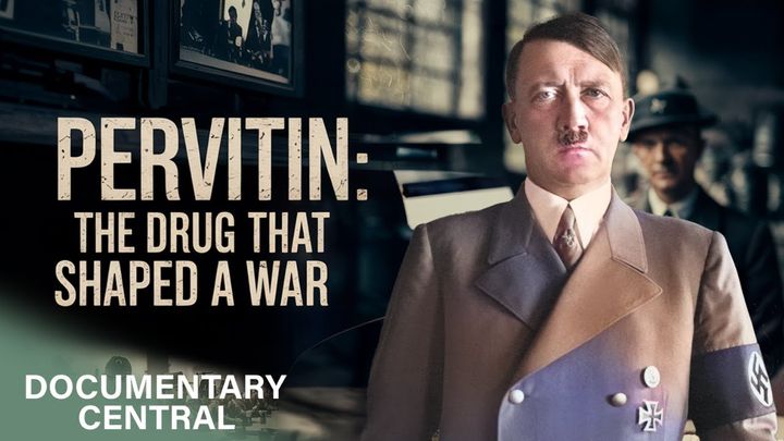 The Hidden Story of Nazi Drug Abuse – Blitzed: Nazis on Drugs [video]
