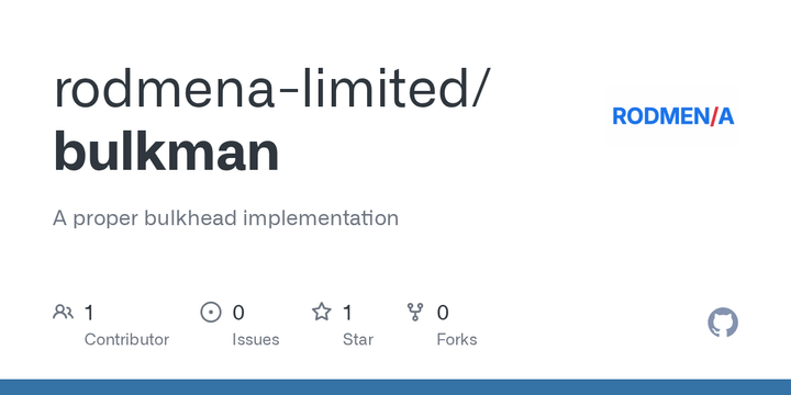 A robust implementation of the Bulkhead Pattern for Python