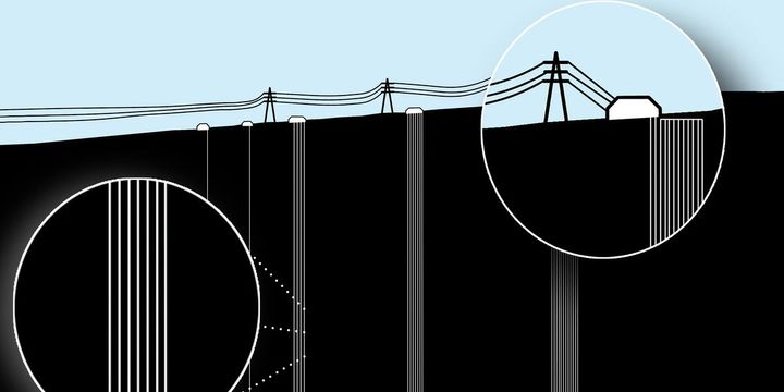 Deep Fission Plans to Sink Nuclear Reactors Deep Underground