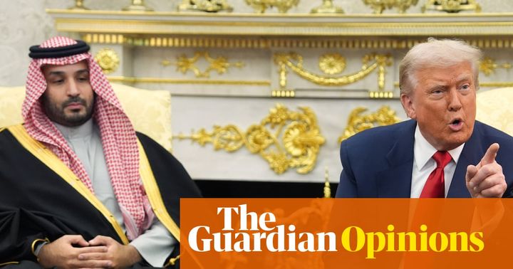 The Saudification of America is under way