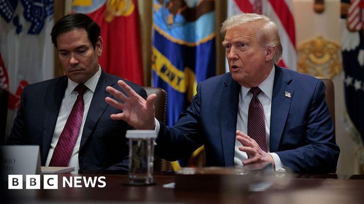 New US rules say countries with diversity policies are infringing human rights