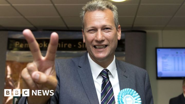 WhatsApp messages revealed ex-Reform politician's pro-Russian bribes