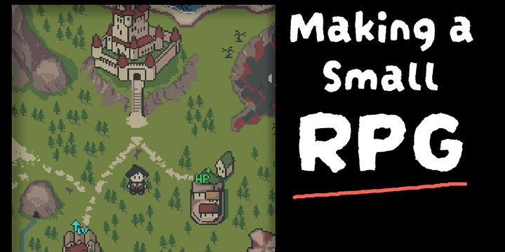 Making a Small RPG