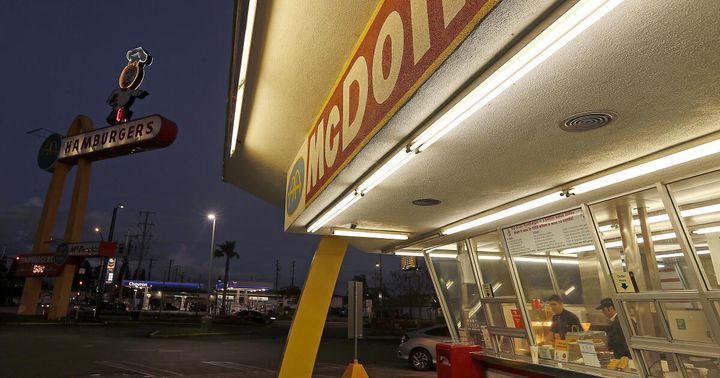 McDonald's is losing its low-income customers: a symptom of the wealth divide