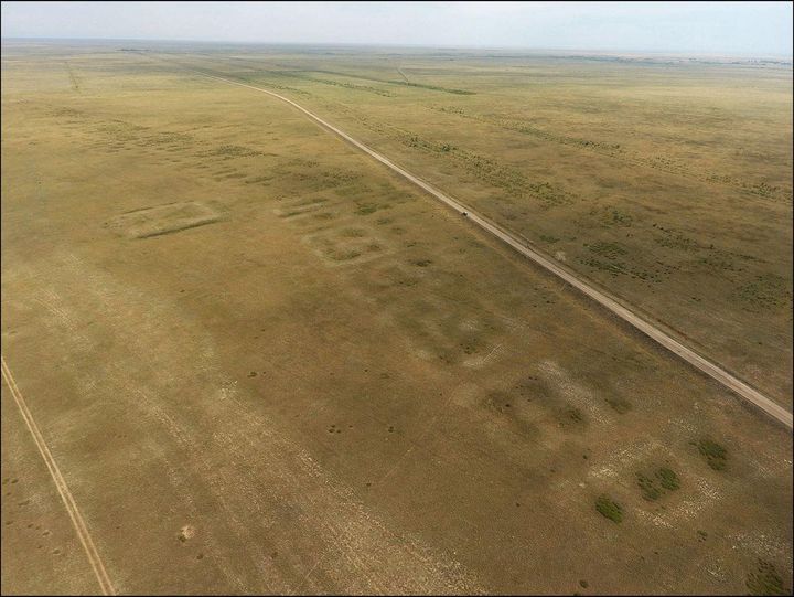 Bronze Age mega-settlement in Kazakhstan has advanced urban planning, metallurgy