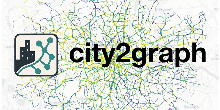 Show HN: City2Graph – Python Open Source for Geospatial Graph Neural Networks