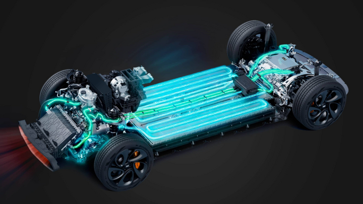 China Just Invented the Battery That Will Kill Gas Cars