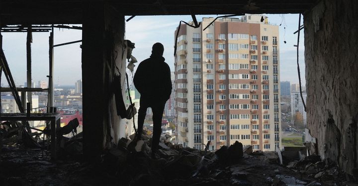 Trump's Devastating Plan for Ukraine