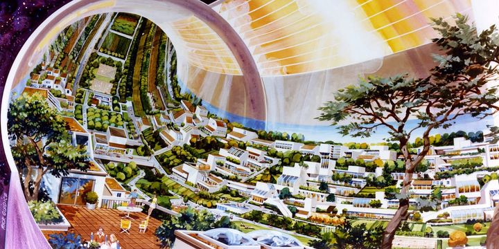 Where is my von Braun Wheel?