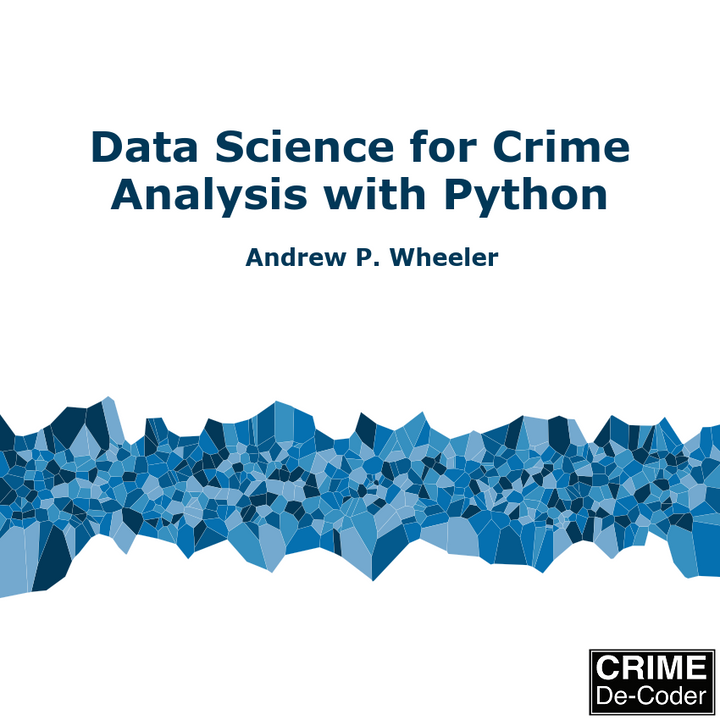 Advice for crime analyst to break into data science
