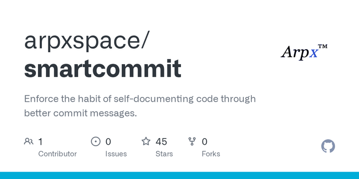 Show HN: Build the habit of writing meaningful commit messages