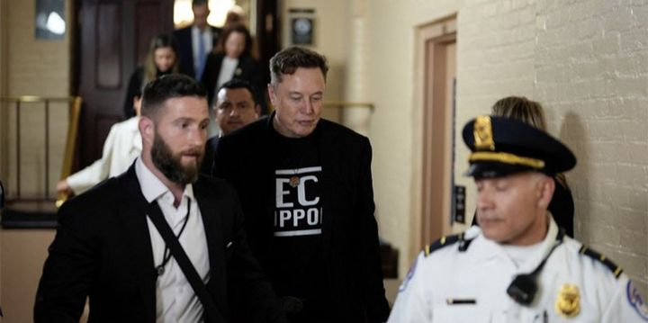 'Suddenly exposed' DOGE employees fear prosecution after Musk abandoned them