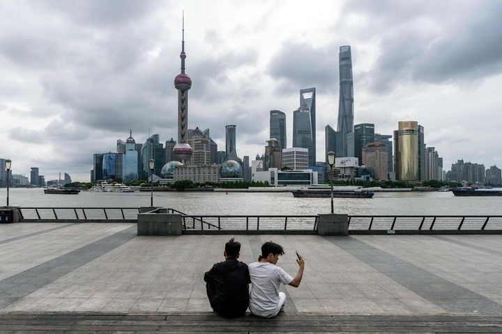 China's Economy Stumbles After Unprecedented Slump in Investment