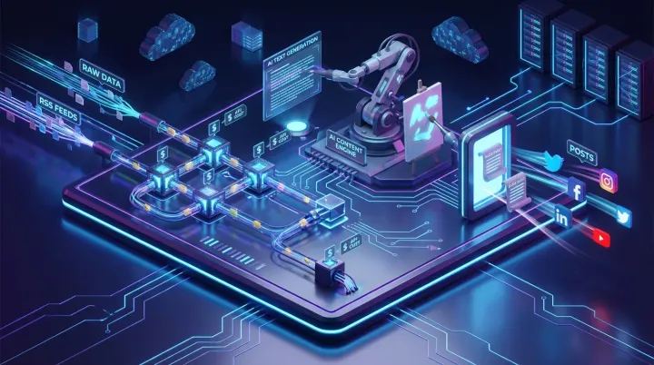 AI Content Pipeline: My Experience