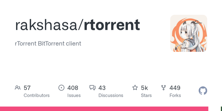 A ncurses-based command line torrent client for high performance