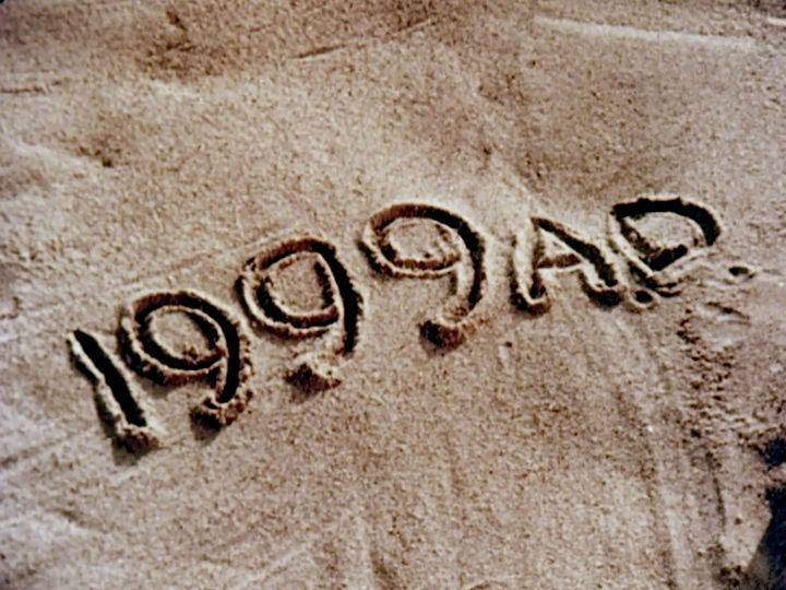 Too Computerised? Too Cold?: 1999 A.D. (1967)