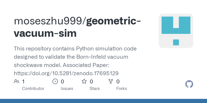 Show HN: Simulating the vacuum as a superfluid to derive Alpha = 1/137