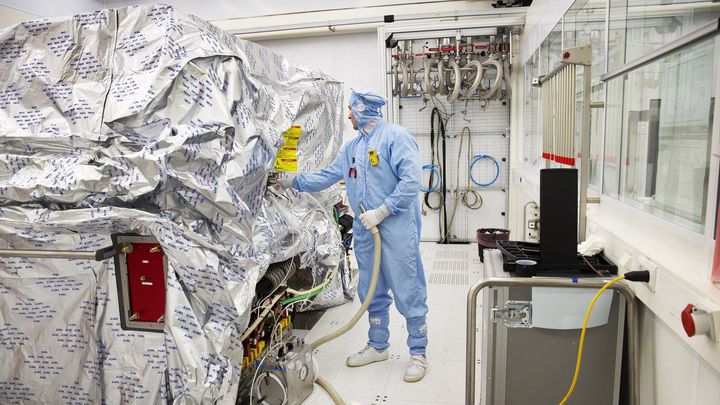 ASML allegedly offered to spy on China for the US