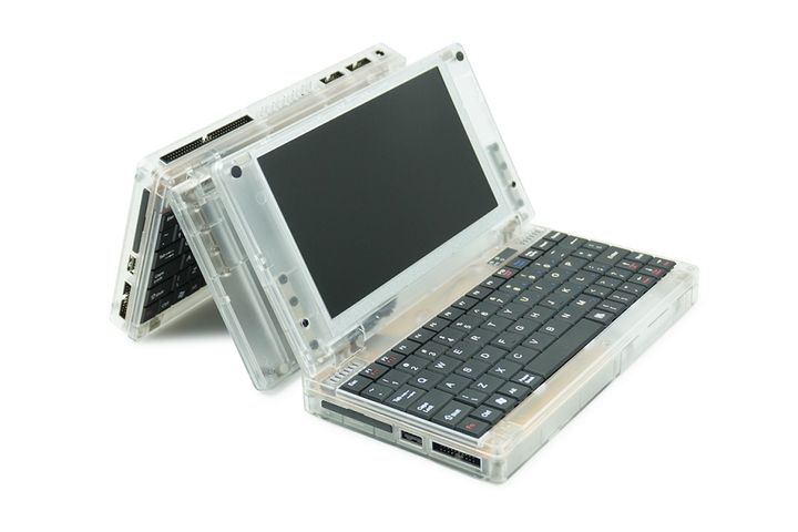 Pocket8086 – A handheld x86 retro computer with an 8086/V30 running DOS/Windows