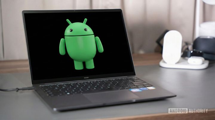 Google's new 'Aluminium OS' project brings Android to PC