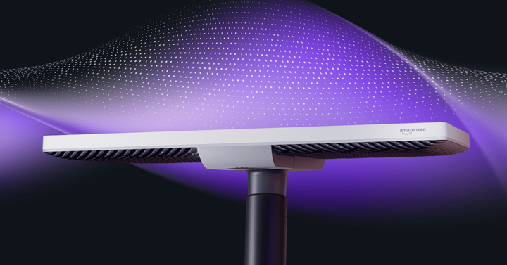 Amazon's Starlink rival debuts 'fastest satellite internet antenna'