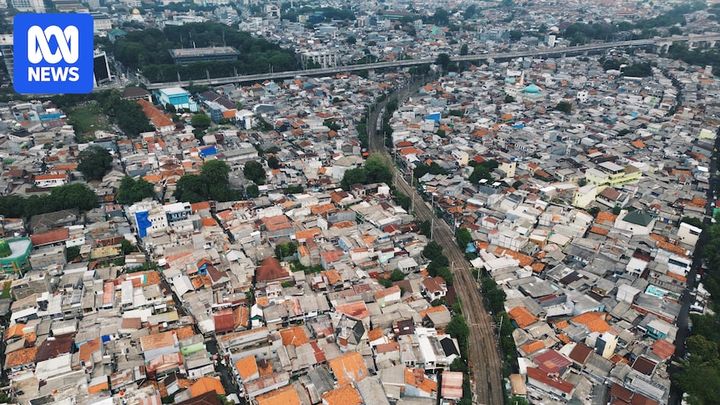 Jakarta overtakes Tokyo as largest city, according to UN